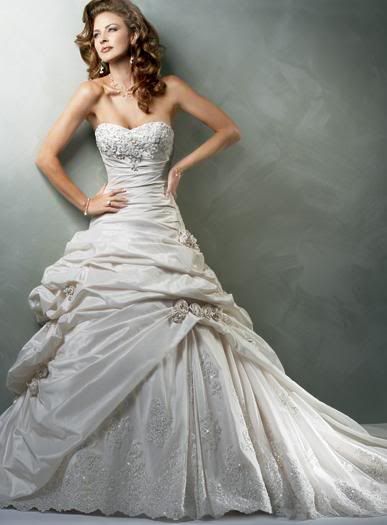 New+bride+dresses