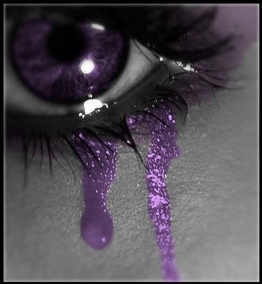 purple tears Pictures, Images and Photos