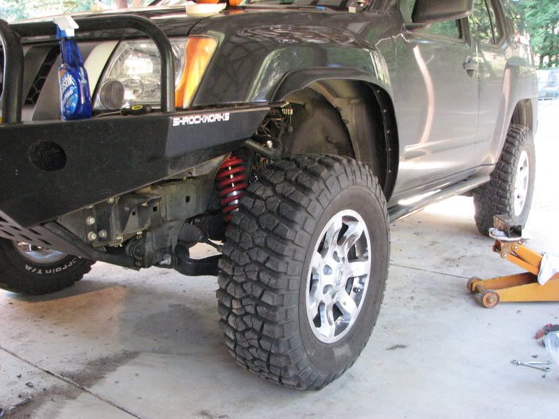 2005 Nissan xterra fender flares #3