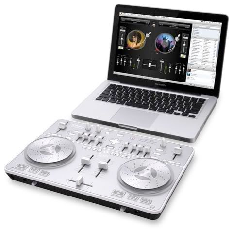 Algoriddim Djay 3.1.2 for Mac
