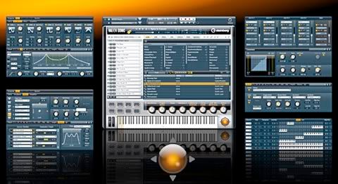 Steinberg-HALion-Sonic-VST3-production-workstation