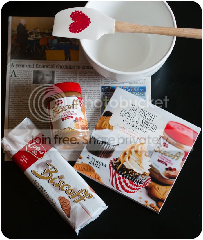 The Biscoff Cookie and Spread Cookbook