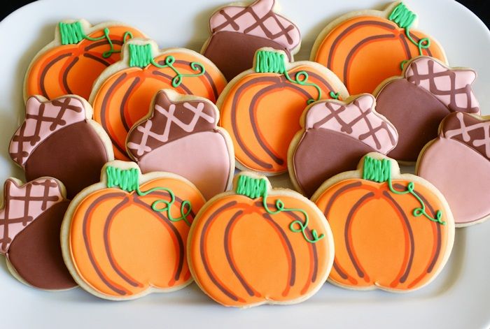 Fall Pumpkin Line Up | The Noshery