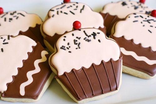 Hey There, Cupcake