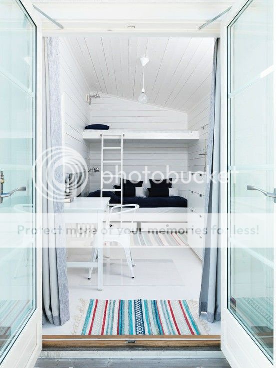 Do bunk beds ever stop being cool? NASIOC