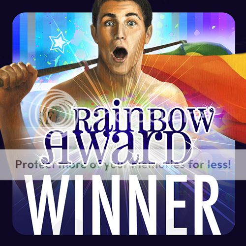 Rainbow Award Winner