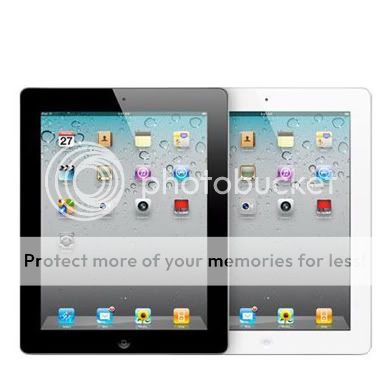 Leather Case Cover Pouch + LCD Film For Apple iPad 2 k  