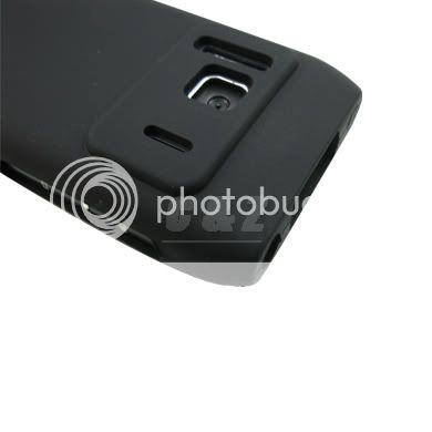 New Silicone Case + LCD Film For NOKIA N8 a  