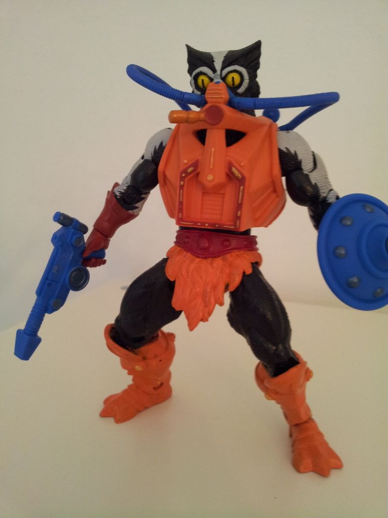 motuc stinkor