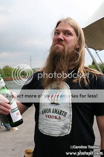 Johan Hegg : r/LadyBoners