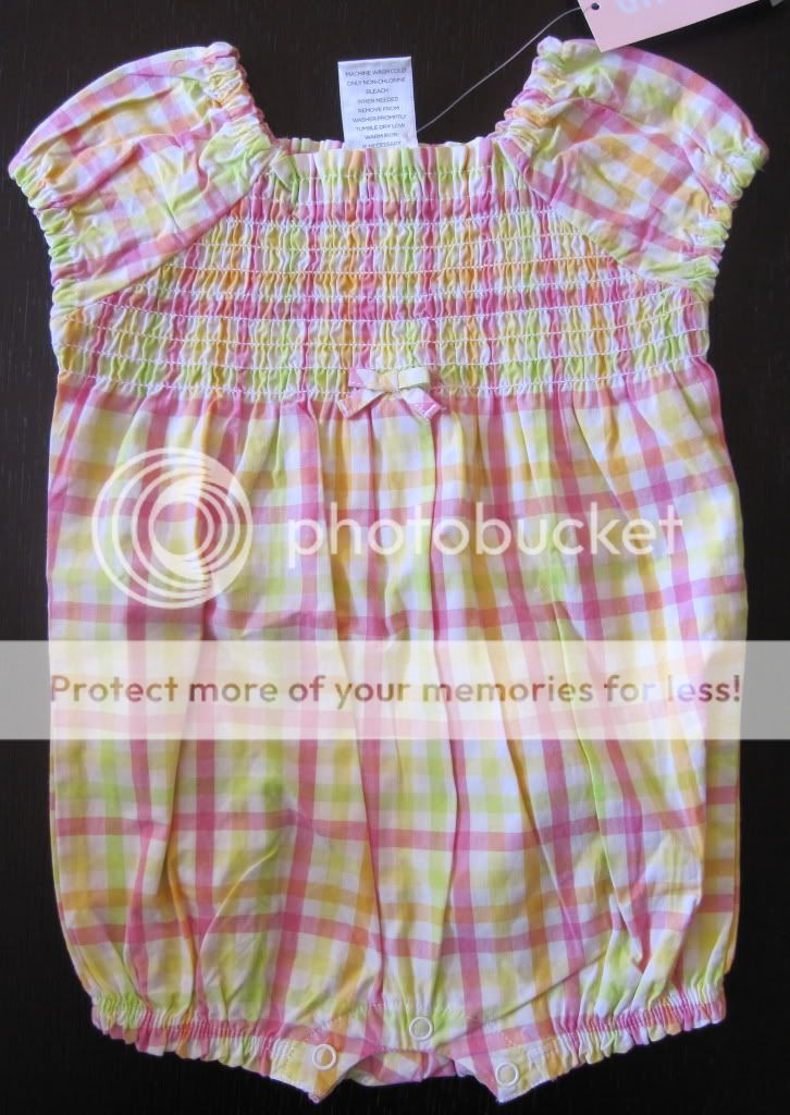 NWT Gymboree Berry Sweet Dress Blanket Hat Socks 0 3 6  